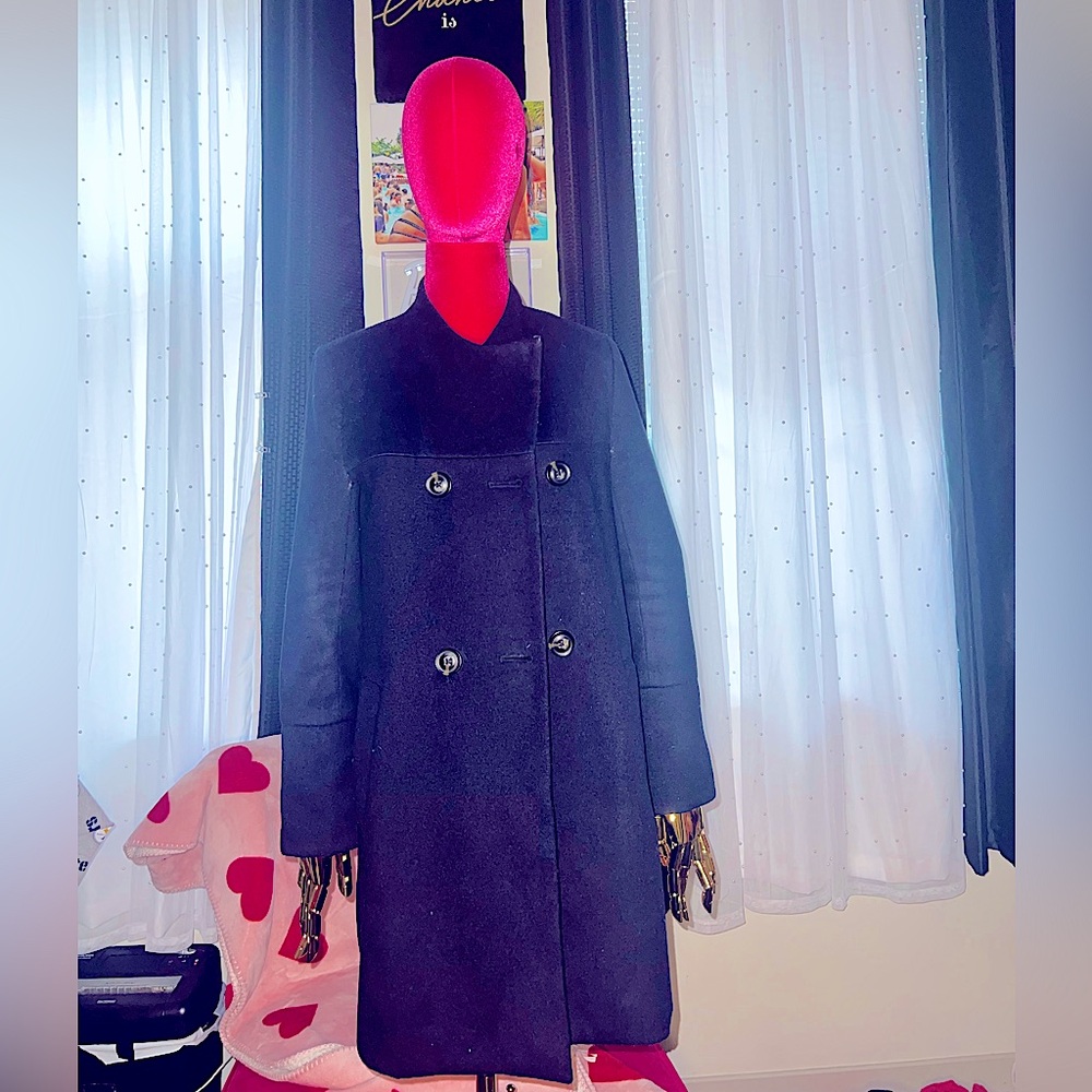 Navy Blue PeaCoat women’s